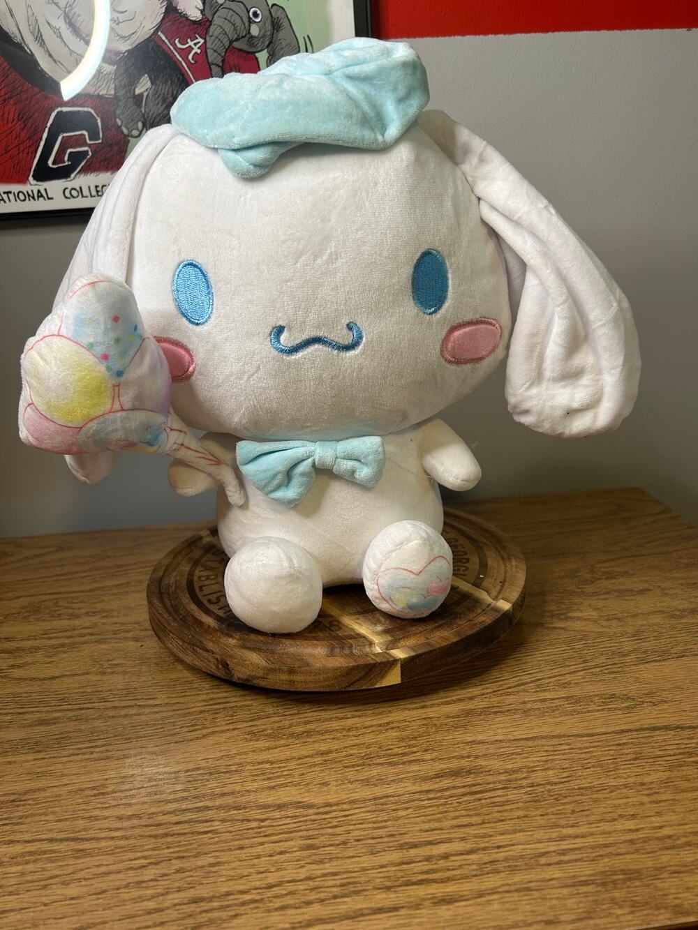 Hello Kitty Friend Cinnamoroll Balloon Big Size 11 Inch